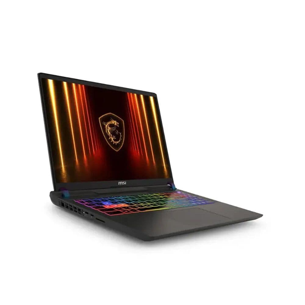 MSI Vector 16 HX AI 16&quot; QHD Gaming Notebook, Intel Core Ultra 9, 32GB RAM, 2TB SSD, GeForce RTX 5070 Ti, Windows 11 Pro, , large