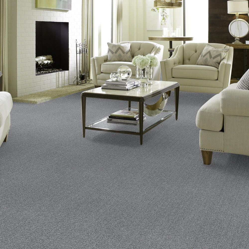 Shaw Bellera Secret Passage Carpet in Stormy Breeze, , large