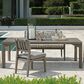Lexington Furniture La Jolla Rectangular Dining Table in Vintage - Table Only, , large