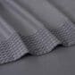 Trade Linker 4-Piece Full Waffle Hem Sheet Set in Grey, , large
