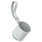 Sony XB100 Compact Bluetooth Wireless Speaker in Light Gray, , large
