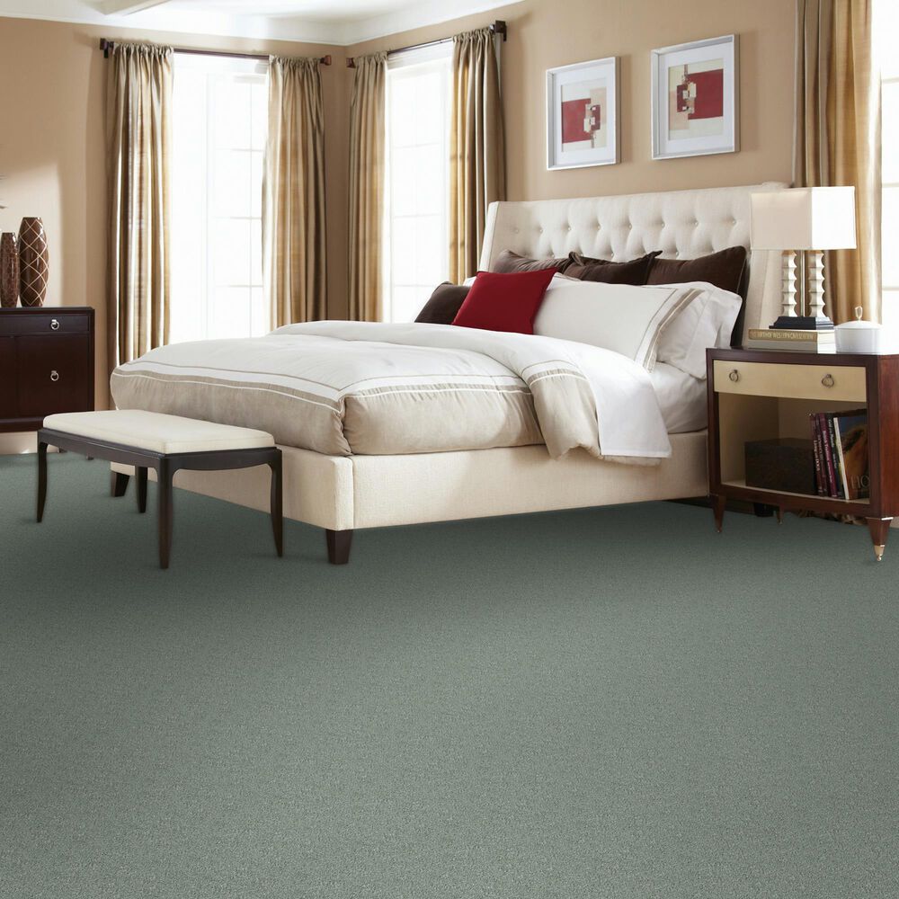 Mohawk Natural Refinement II Carpet in Seascape, , large