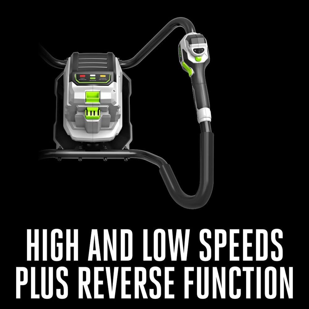 EGO Power+ Earth Auger with 4.0Ah Battery and 320W Charger in Black, , large