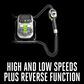 EGO Power+ Earth Auger with 4.0Ah Battery and 320W Charger in Black, , large