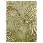 Nourison Aloha ALH41 7"10" x 10"6" Ivory and Green Indoor/Outdoor Area Rug, , large