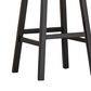 Ashley Tallenger 30.5" Swivel Barstool in Dark Brown, , large