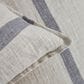 Pom Pom At Home Rory Standard Sham in Flax and Midnight, , large