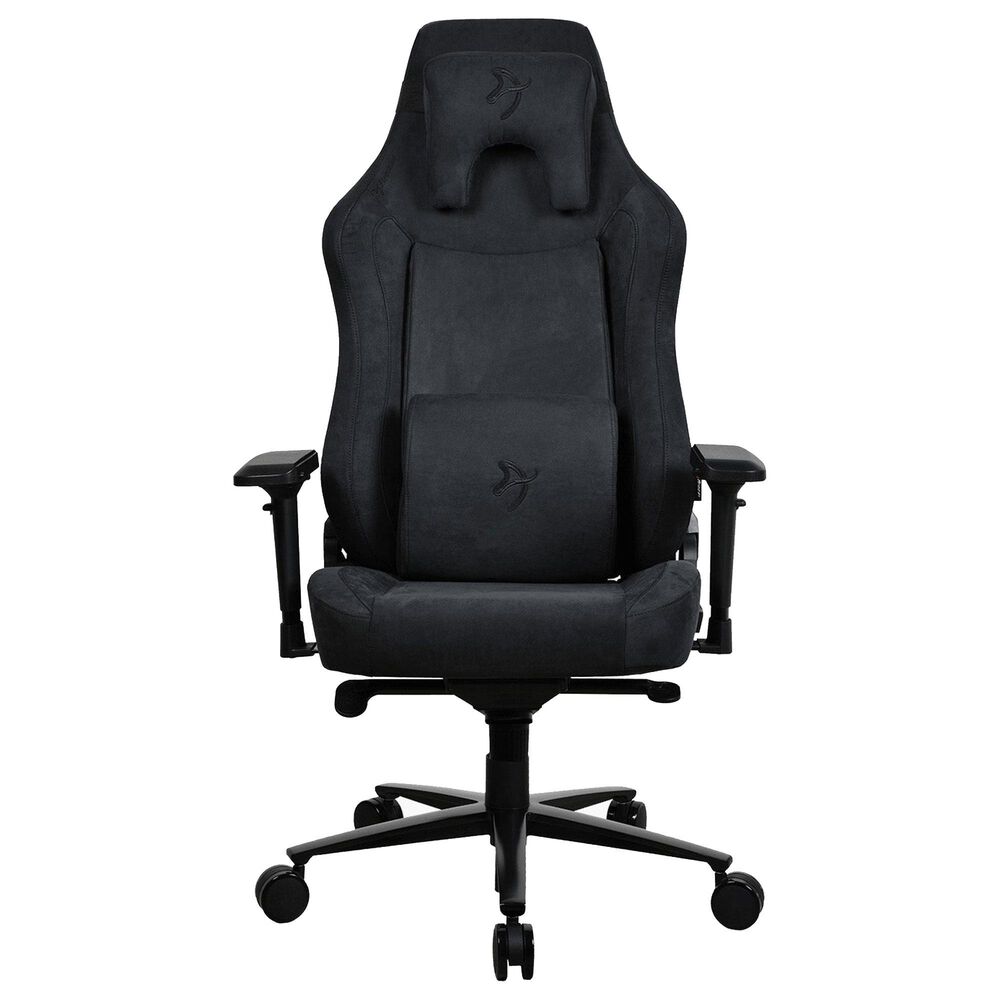 Arozzi Vernazza XL Soft Black Chair, , large