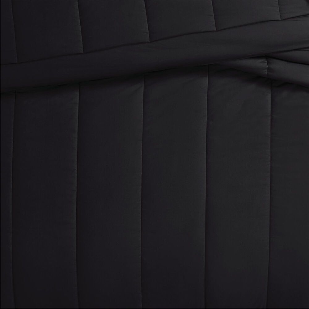 Pem America 3-Piece Full/Queen Comforter Set in Black, , large