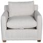 Rowe Furniture Sylvie Accent Chair in Platinum, , large