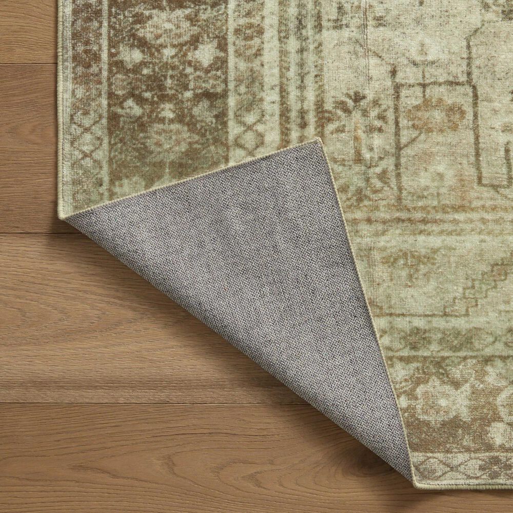 Magnolia Home Banks 7&#39;6&quot; x 9&#39;6&quot; Natural and Granite Area Rug, , large