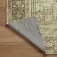 Magnolia Home Banks 7"6" x 9"6" Natural and Granite Area Rug, , large