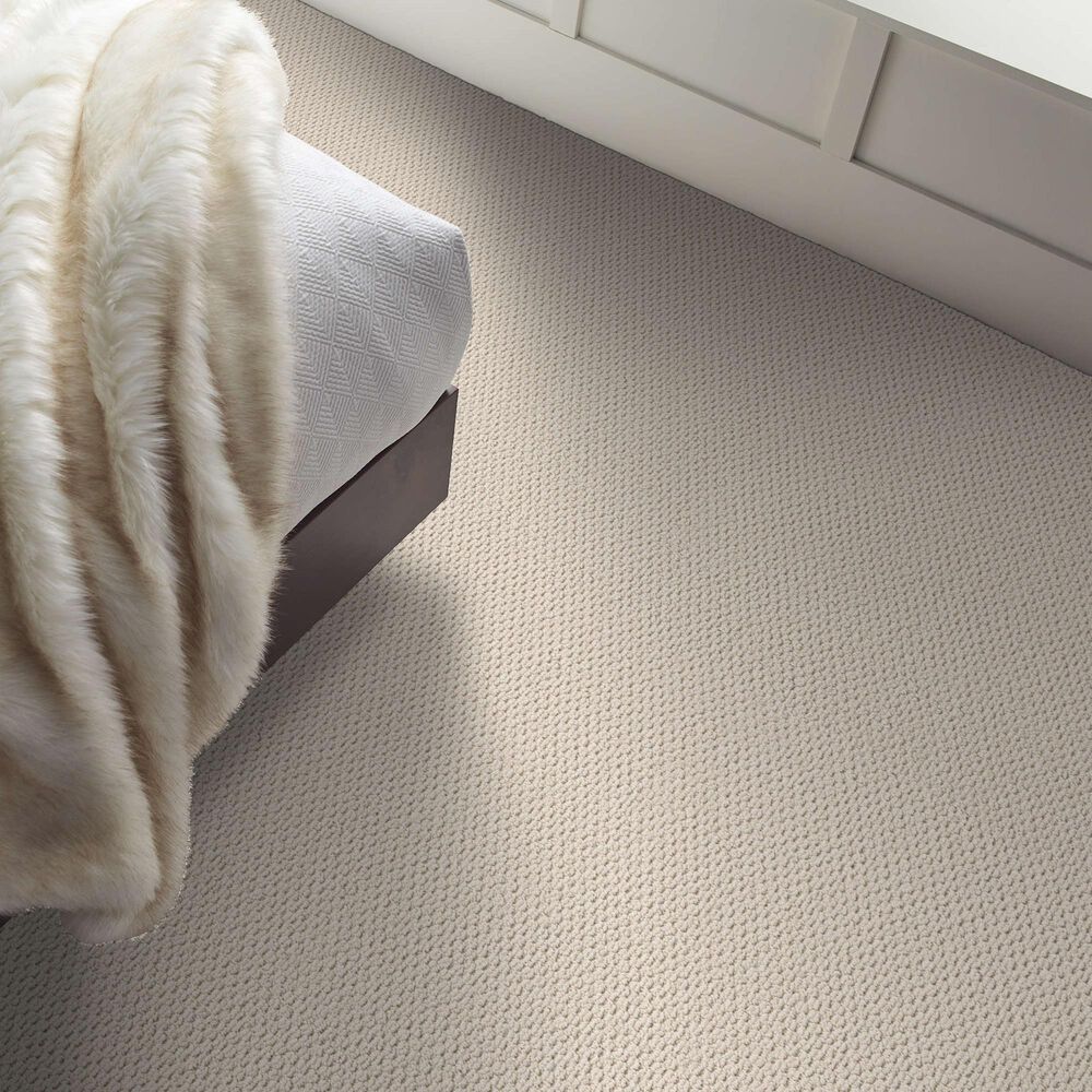 Shaw Perspective Path Carpet in Warm Light, , large