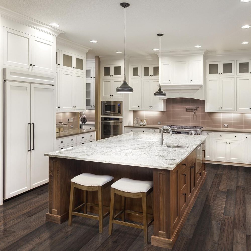 Hill Country Painted Hills Mudstone Hickory Hardwood, , large