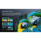Hisense C2 Pro Triple Laser Smart Mini Projector in Silver, , large