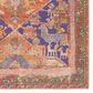 Jaipur Garcia Sancho 5" x 8" Purple Reign and Caramel Area Rug, , large