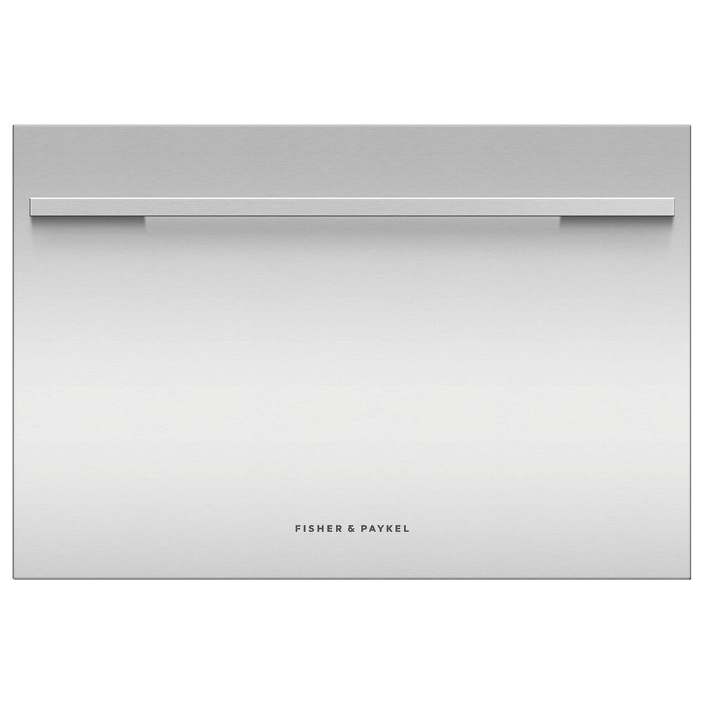 Fisher and Paykel 24" Integrated Single DishDrawer Dishwasher, , large