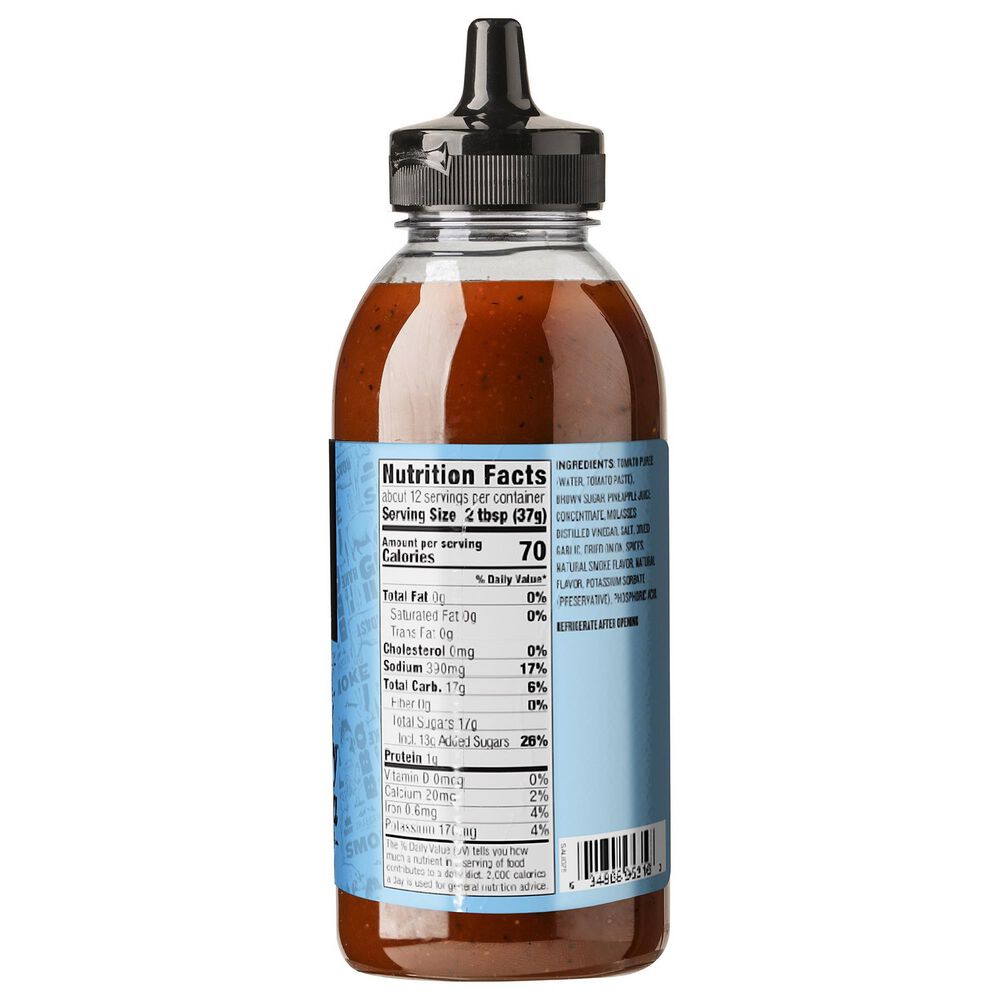 Traeger Grills Meat Church Holy Cola BBQ Sauce, , large