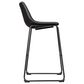 Ashley Centiar Tall Barstool in Black, , large