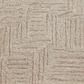 Chris Loves Julia x Loloi Polly 3"6" x 5"6" Smoke and Sand Area Rug, , large