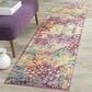 Safavieh Monaco MNC225D-214 2"2" x 14" Pink/Multi Runner, , large