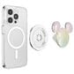 PopSockets Mickey and Friend MagSafe PopGrip in Airbag Sherbert Mickey Stripe, , large