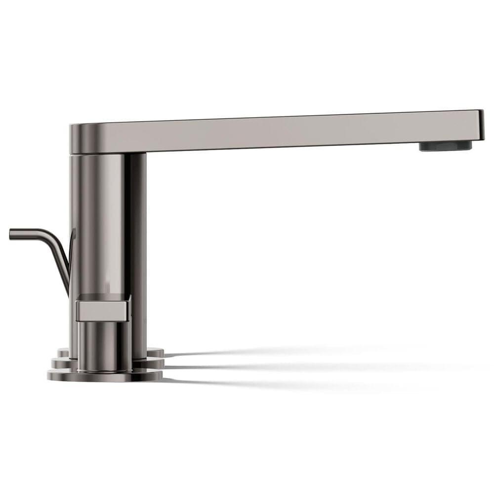 Kohler Composed Widespread Bathroom Sink Faucet in Vibrant Titanium, , large
