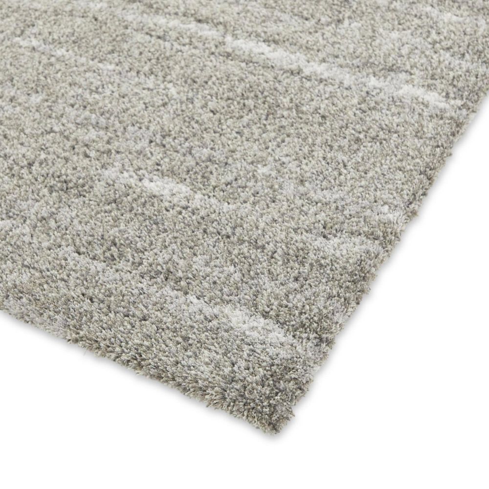 Balta Rugs Glynn 7&#39;10&quot; x 10&#39; Grey Area Rug, , large