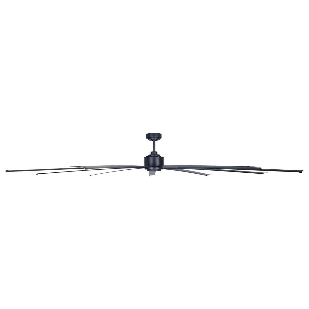 Minka-Aire Xtreme 96" Ceiling Fan in Coal, , large
