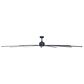 Minka-Aire Xtreme 96" Ceiling Fan in Coal, , large