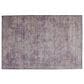 Dalyn Rug Company Burano BU10 1"8" x 2"6" Plum Indoor/Outdoor Area Rug, , large