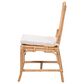 Baxton Studio Rio Side Chair in Natural Brown, , large