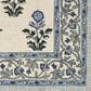 Momeni Cotswold COT-2 2" x 3" Blue Area Rug, , large