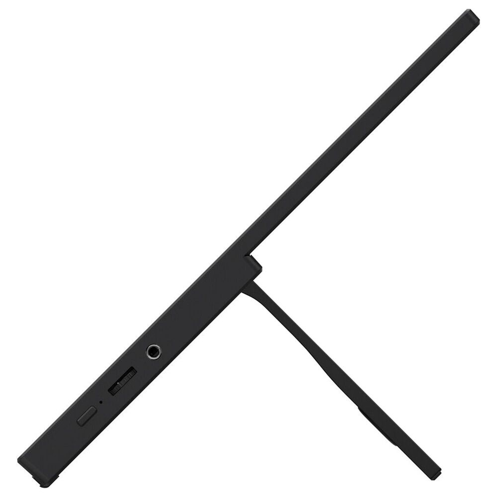MSI 15.6" Full HD IPS Portable Monitor in Matte Black, , large
