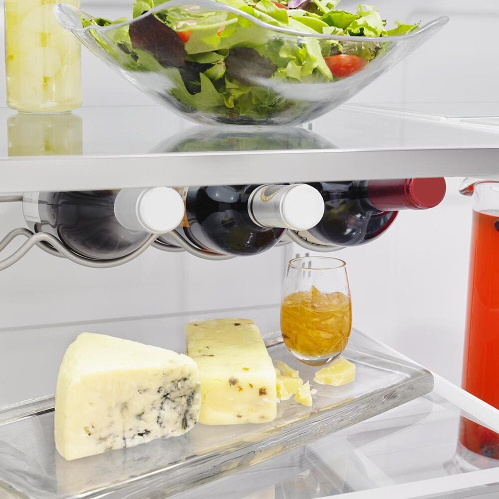 KitchenAid 25 Cu. Ft. French Door Refrigerator In Stainless Steel, , large