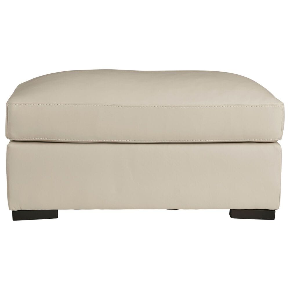 Ashley Treasure Trove Ottoman in Almond, , large