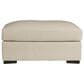 Ashley Treasure Trove Ottoman in Almond, , large