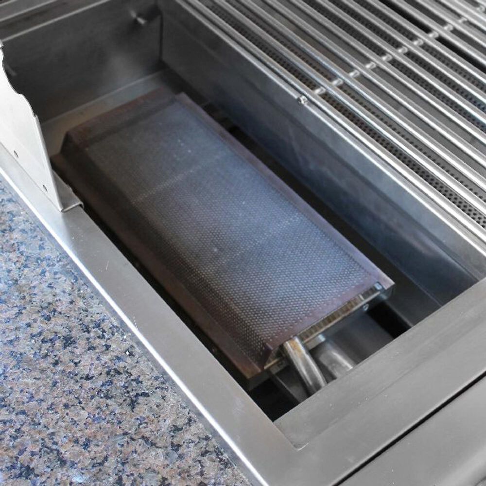 Blaze Infrared Burner Upgrade in Stainless Steel, , large