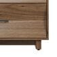 BDI Kava 3-Piece Queen Bedroom Set in Natural Walnut, , large