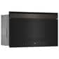 Whirlpool 1.1 Cu. Ft. Built-In Smart Multifunctional Microwave Oven with Air Fry in Black Stainless Steel, , large