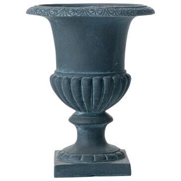 Alfresco Home Hanover Medium Patio Urn in Gray, , large