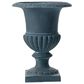 Alfresco Home Hanover Medium Patio Urn in Gray, , large