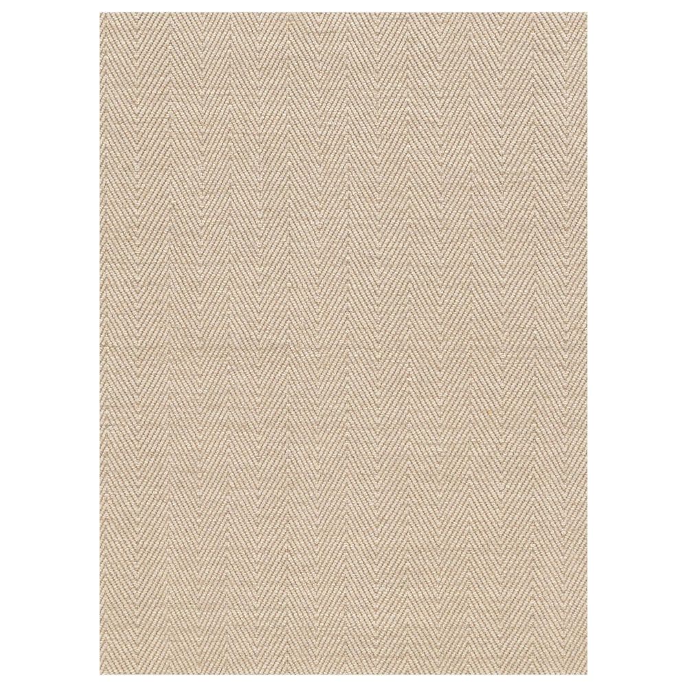 Radici USA Naturale 021 9" x 12" Beige Area Rug, , large