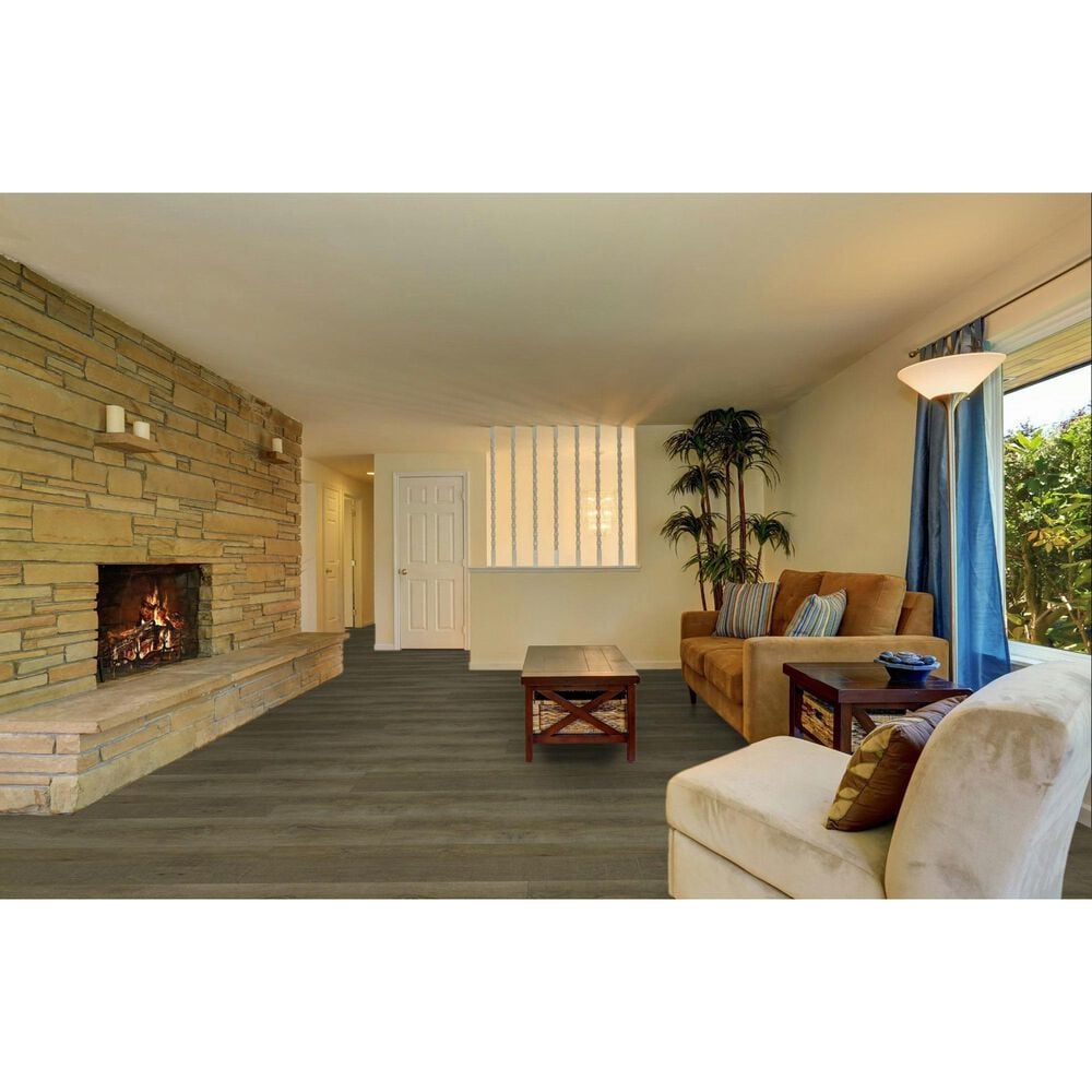 Fuzion Dynamix Grande Crete City 9&quot; x 72&quot; Luxury Vinyl Plank, , large