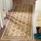 Safavieh Lyndhurst LNH556 2"3" x 12" Ivory Runner, , large