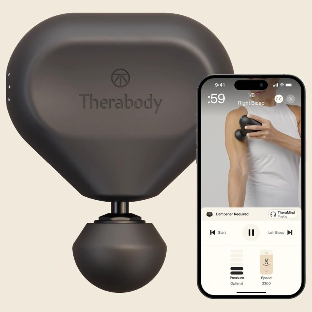 Therabody Theragun Mini Massage Gun 3 in Black, , large