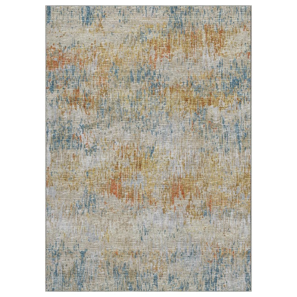 Dalyn Rug Company Camberly 2"3" x 7"6" Sunset Runner, , large