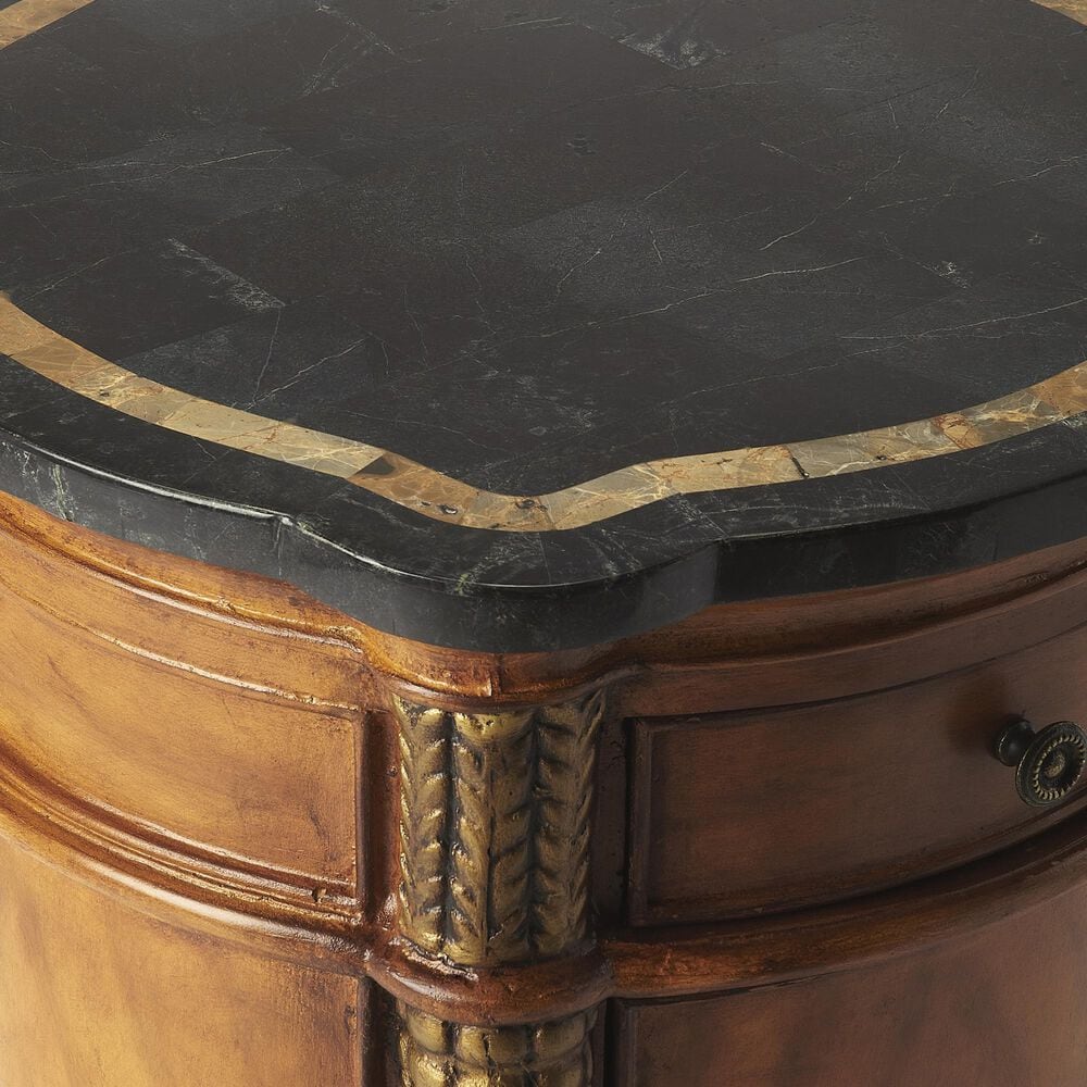 Butler Specialty Company Montero Drum Table in Multi-Color, , large