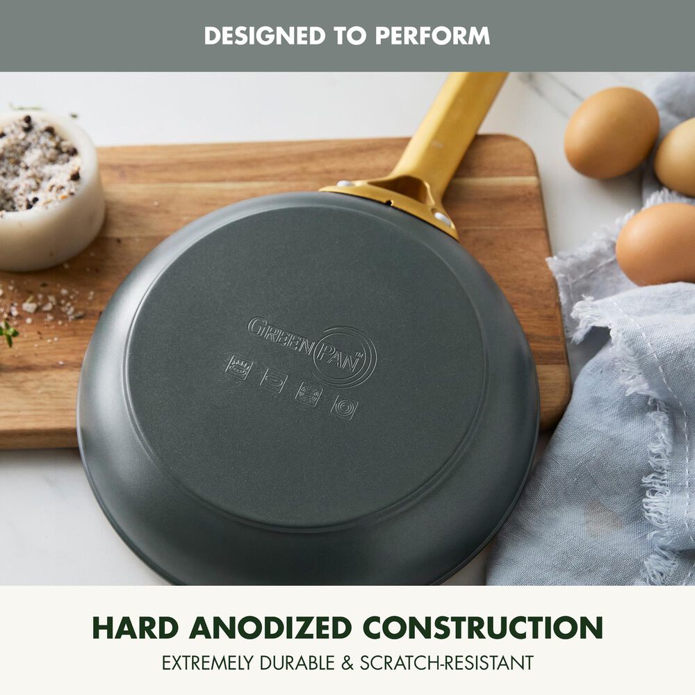 Green Pan Reserve Pro 8" Open Frypan in Spruce, , large