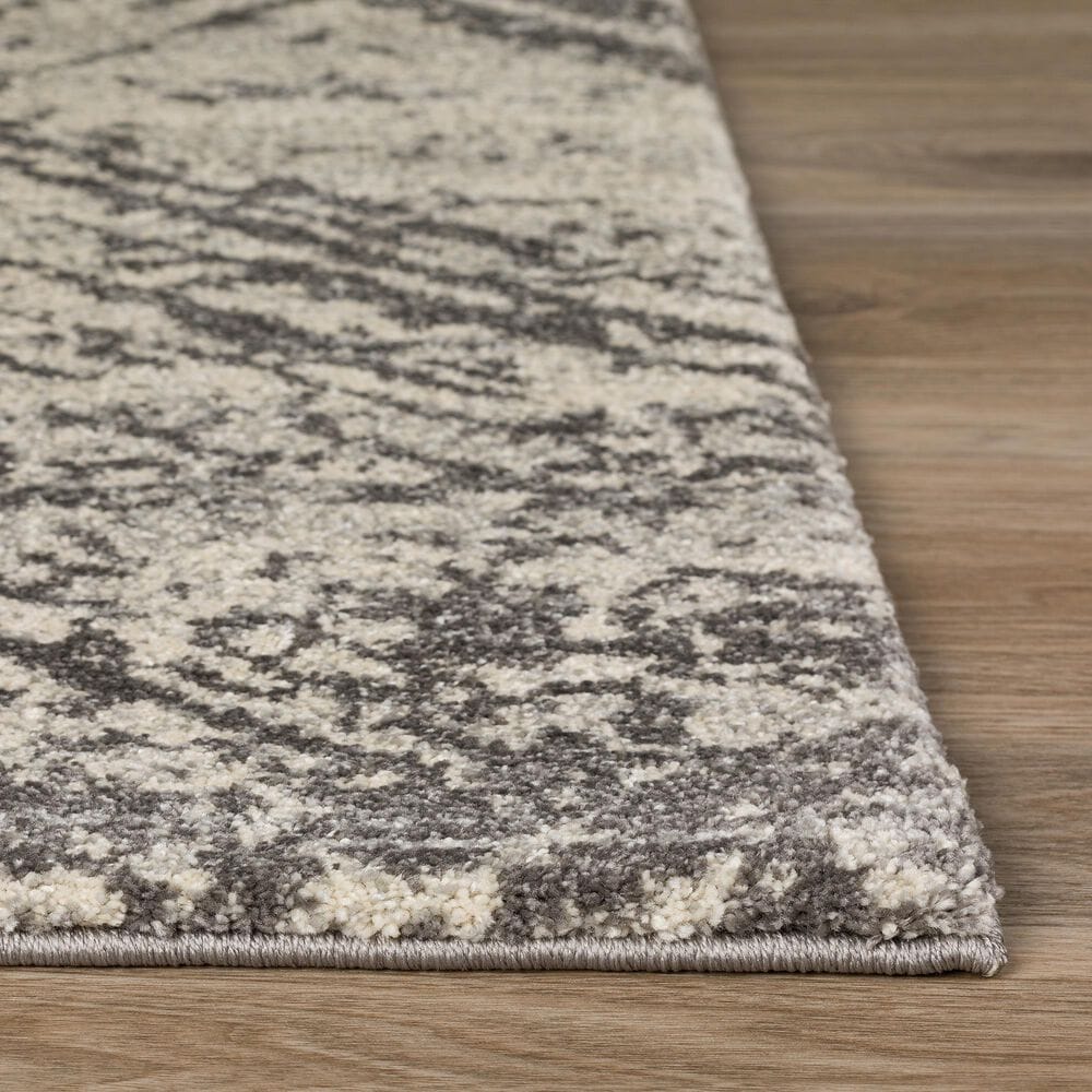 Dalyn Rug Company Orleans OR10GR 3&#39;3&quot; x 5&#39;1&quot; Grey Area Rug, , large